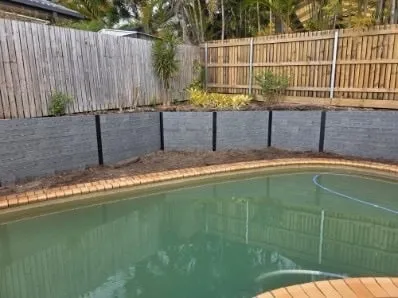Recent SC Hardscapes project