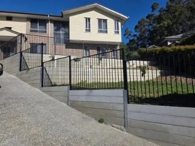 Recent SC Hardscapes project
