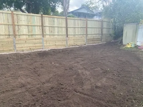 Recent SC Hardscapes project