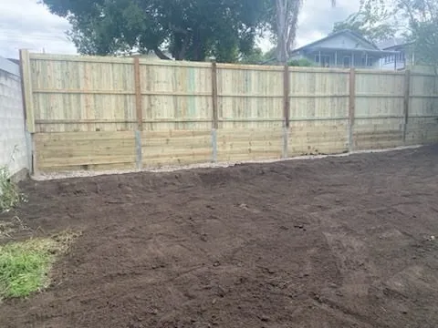 Recent SC Hardscapes project