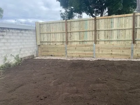 Recent SC Hardscapes project