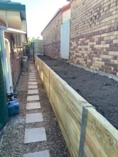 Recent SC Hardscapes project