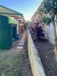 Recent SC Hardscapes project