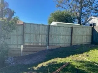 Recent SC Hardscapes project