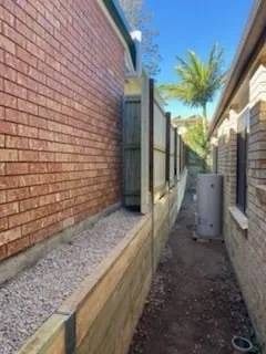 Recent SC Hardscapes project
