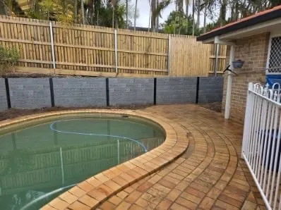 Recent SC Hardscapes project