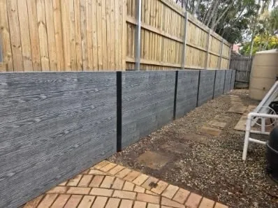 Recent SC Hardscapes project