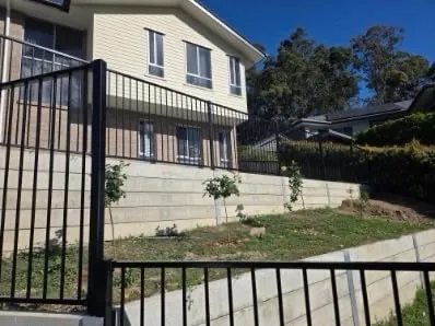 Recent SC Hardscapes project