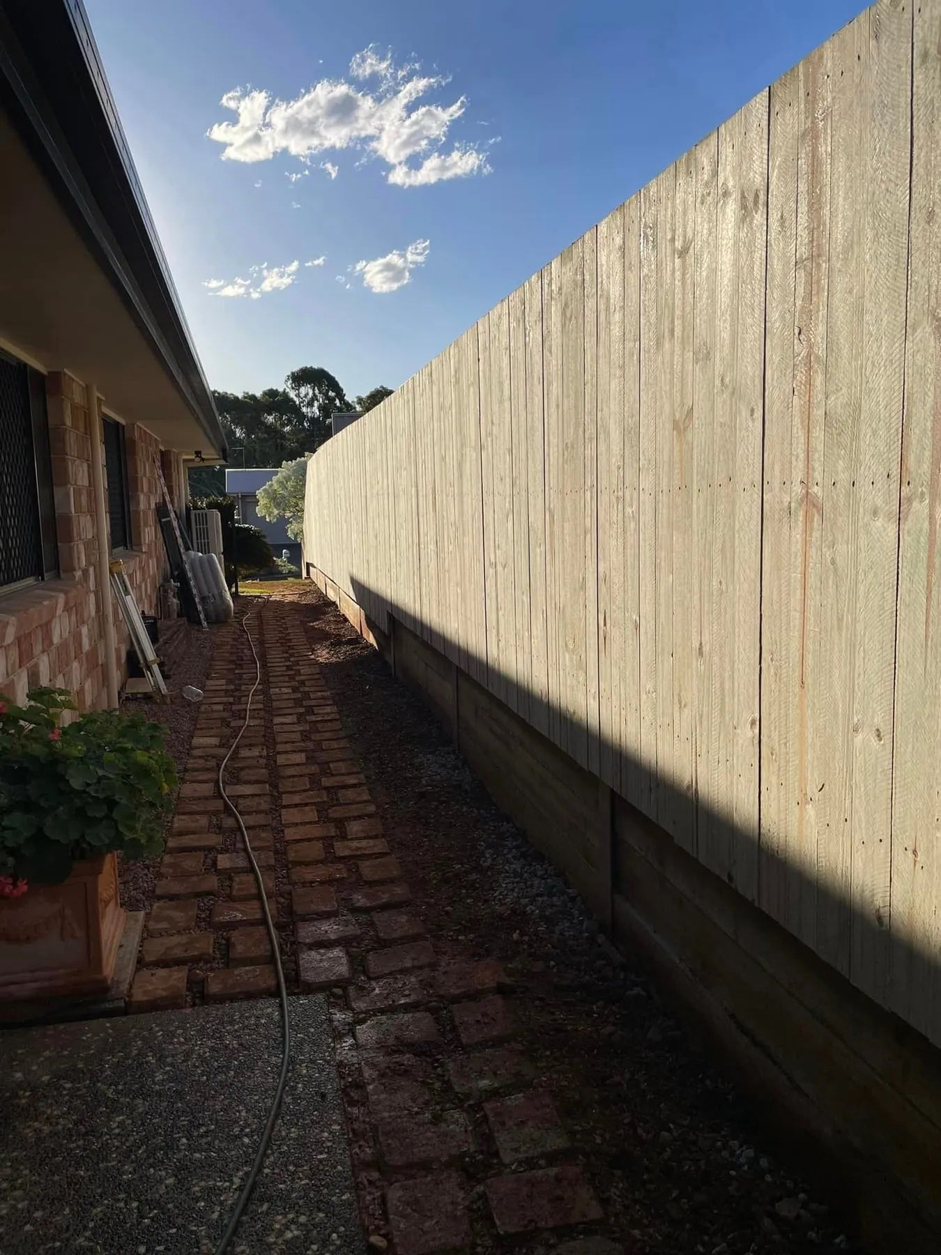 Landscaping project by SC Hardscapes